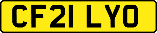 CF21LYO