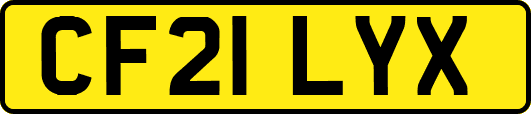 CF21LYX