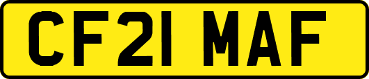 CF21MAF
