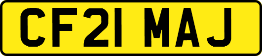 CF21MAJ