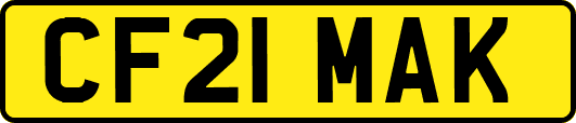 CF21MAK