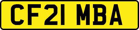 CF21MBA