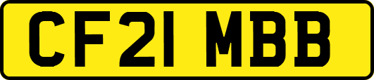 CF21MBB