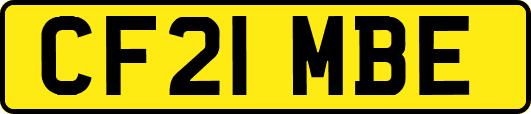 CF21MBE
