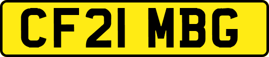 CF21MBG