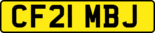 CF21MBJ