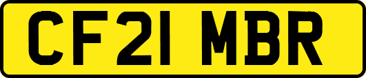 CF21MBR