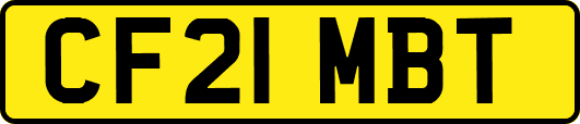 CF21MBT