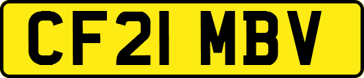 CF21MBV