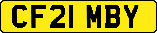 CF21MBY