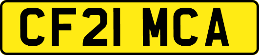 CF21MCA