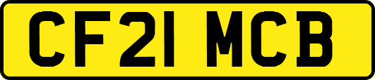 CF21MCB
