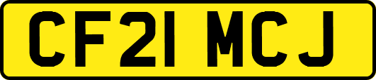 CF21MCJ