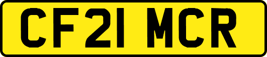 CF21MCR