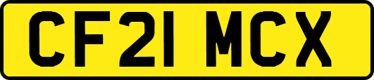 CF21MCX