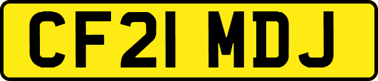 CF21MDJ