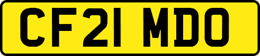CF21MDO