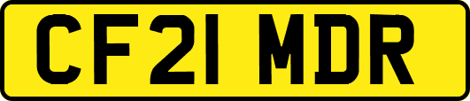 CF21MDR