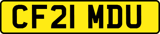 CF21MDU