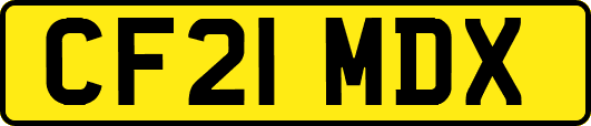 CF21MDX
