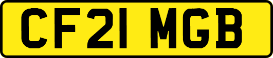 CF21MGB