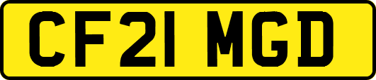 CF21MGD