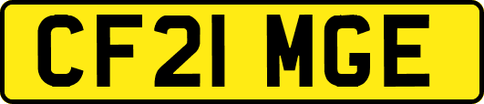 CF21MGE