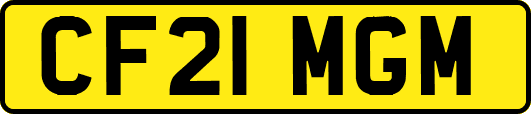 CF21MGM