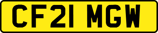 CF21MGW