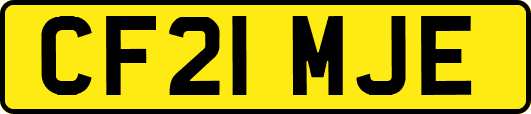 CF21MJE