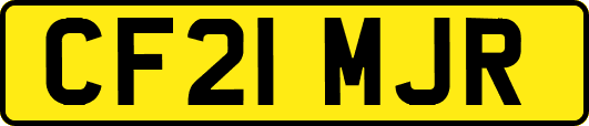 CF21MJR