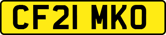 CF21MKO