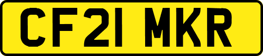 CF21MKR
