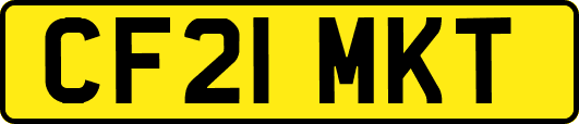 CF21MKT