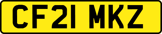 CF21MKZ
