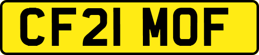 CF21MOF