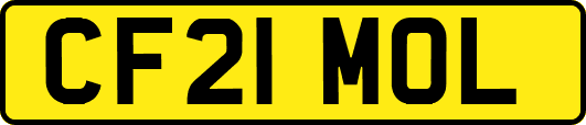 CF21MOL