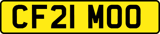 CF21MOO