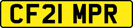 CF21MPR