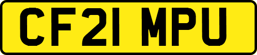 CF21MPU