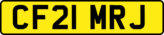 CF21MRJ
