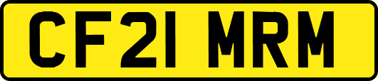 CF21MRM