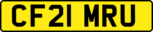 CF21MRU