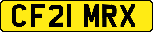 CF21MRX