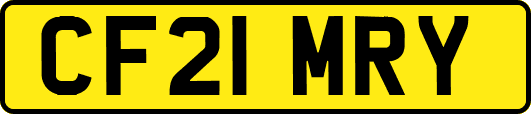 CF21MRY
