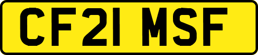 CF21MSF