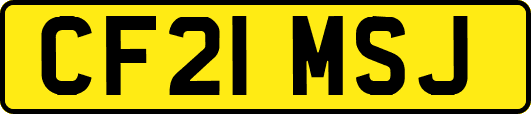CF21MSJ