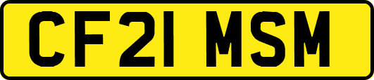 CF21MSM