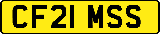 CF21MSS