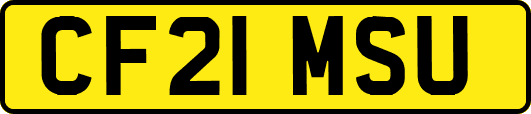 CF21MSU
